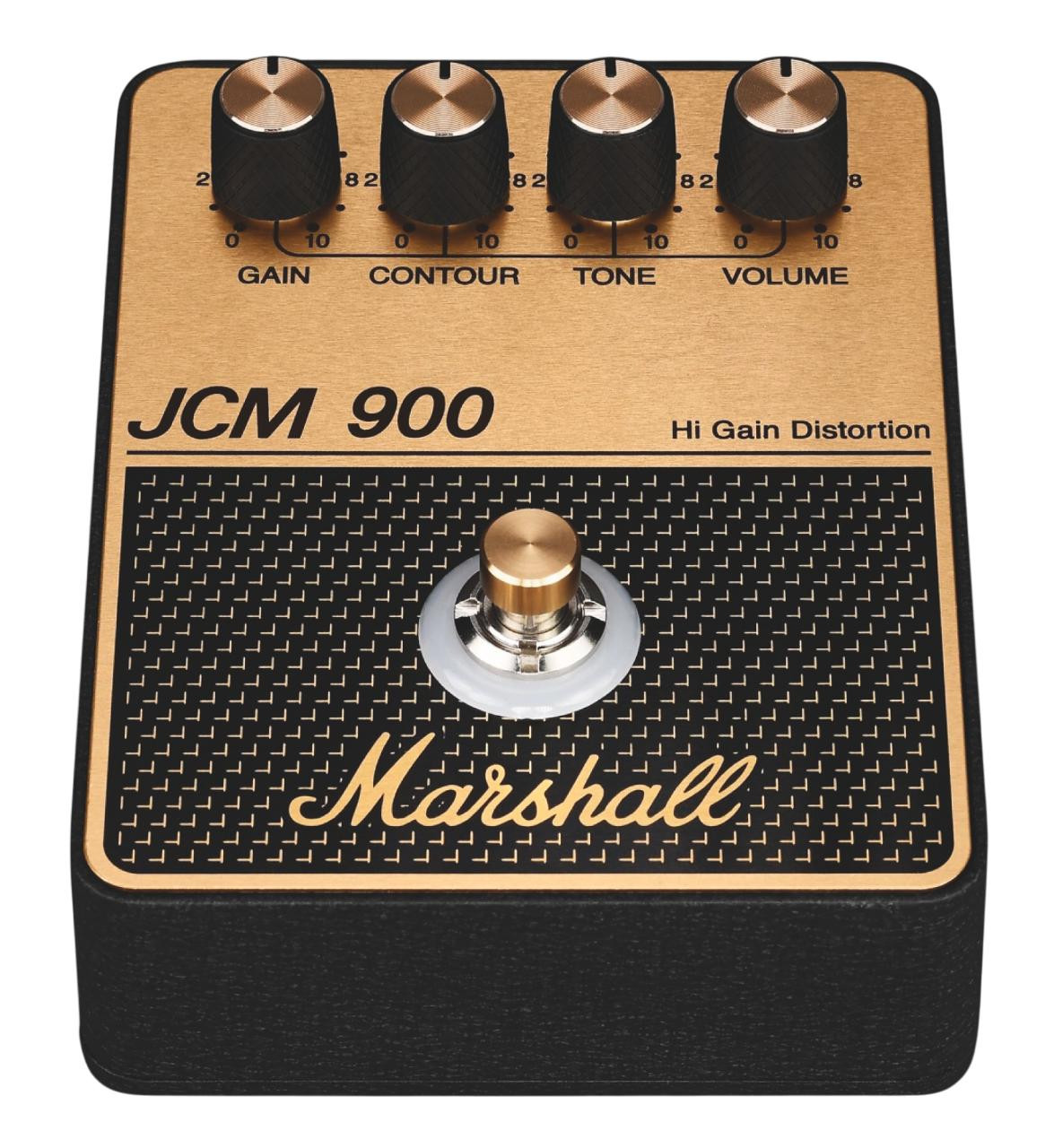 Marshall Amp Series JVM Drive Pedal - Andertons Music Co