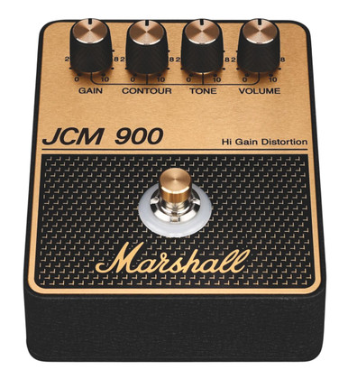 Marshall Amp Series 1959 Drive Pedal - Andertons Music Co