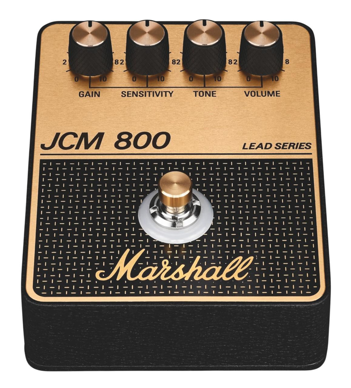 Marshall Amp Series JVM Drive Pedal - Andertons Music Co