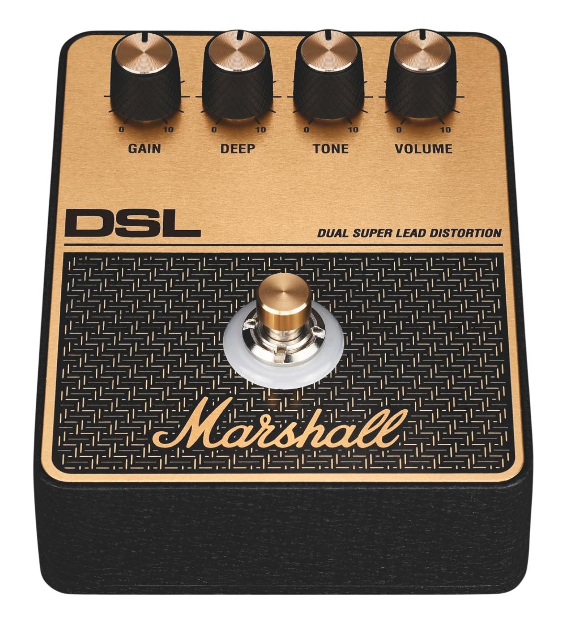 Marshall Amp Series JVM Drive Pedal - Andertons Music Co