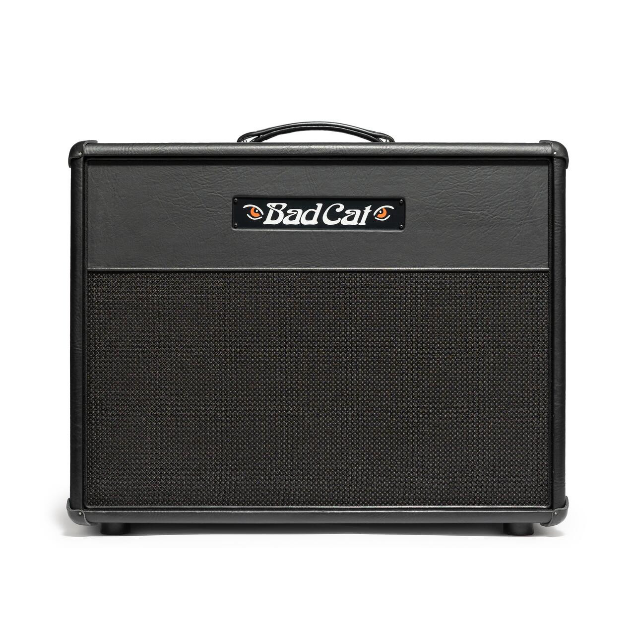 Bad Cat Era 1 X 12 Cabinet in Black Bad Cat Era 1 X 12 Cabinet in Black