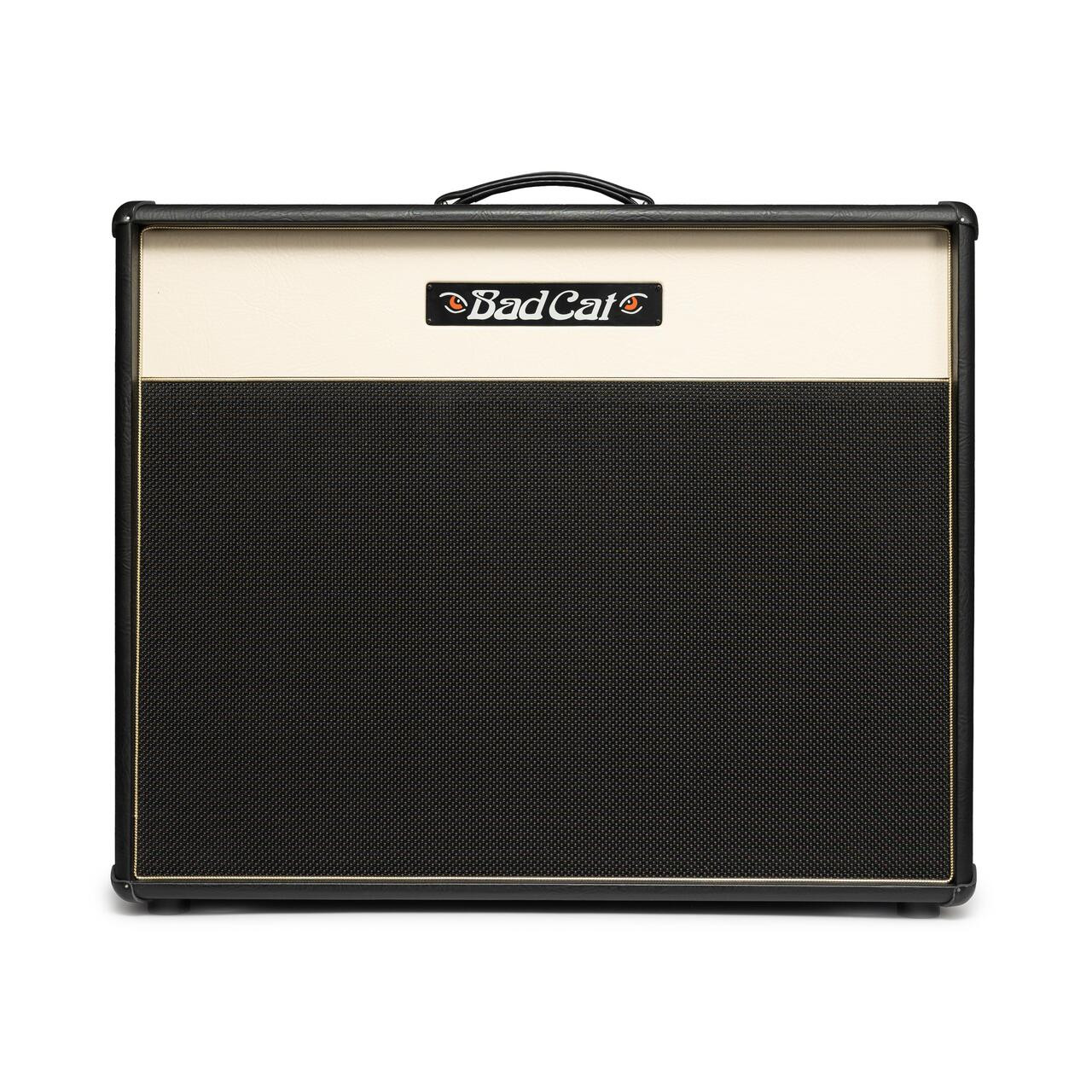 Bad Cat Era 2 X 12 Cabinet in Cream Bad Cat Era 2 X 12 Cabinet in Cream