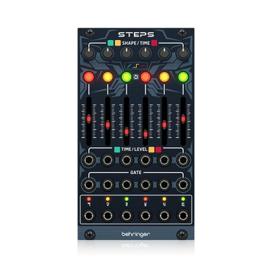 Behringer Abacus Analog Music Computer Eurorack Module - Andertons