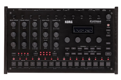 Nord Drum 3P 6-Channel Percussion Pad Synthesizer - Andertons