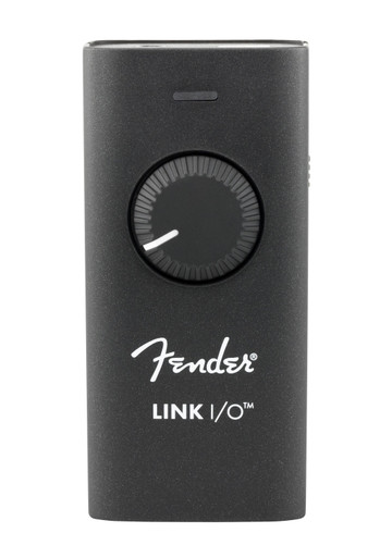 Fender Link I/O Mini Audio Interface - Andertons Music Co