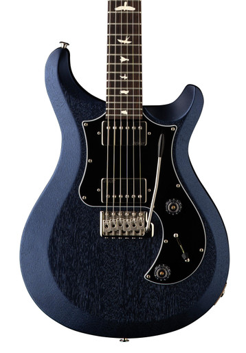 PRS S2 Standard 24 Satin Electric Guitar in Metallic Midnight PRS S2 Standard 24 Satin Electric Guitar in Metallic Midnight