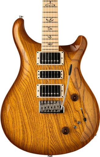 PRS Swamp Ash Special Maple Electric Guitar in Vintage Natural