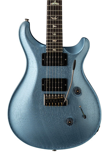 PRS Standard 24 Satin Electric Guitar in Frost Blue Metallic PRS Standard 24 Satin Electric Guitar in Frost Blue Metallic