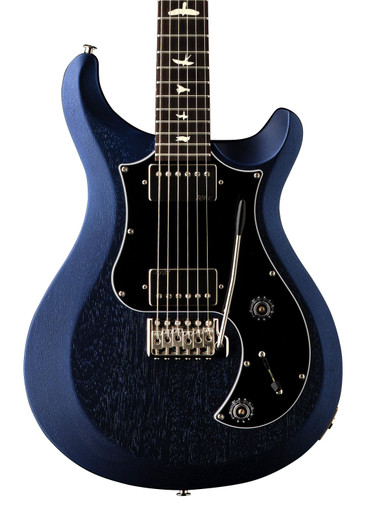 PRS S2 Standard 22 Satin Electric Guitar in Metallic Midnight PRS S2 Standard 22 Satin Electric Guitar in Metallic Midnight