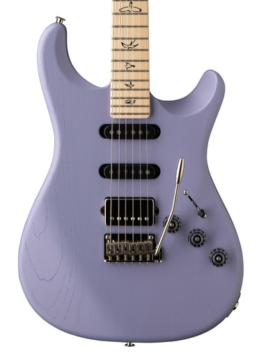 PRS Fiore Mark Lettieri Signature Electric Guitar in Lilac Satin PRS Fiore Mark Lettieri Signature Electric Guitar in Lilac Satin