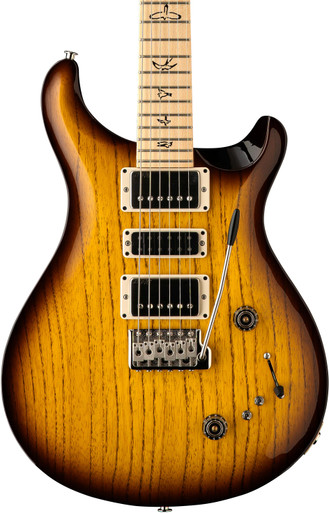 PRS Swamp Ash Special Maple Electric Guitar in McCarty Tobacco Sunburst PRS Swamp Ash Special Maple Electric Guitar in McCarty Tobacco Sunburst