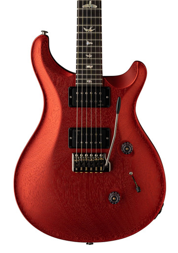 PRS Standard 24 Satin Electric Guitar in Red Apple Metallic PRS Standard 24 Satin Electric Guitar in Red Apple Metallic