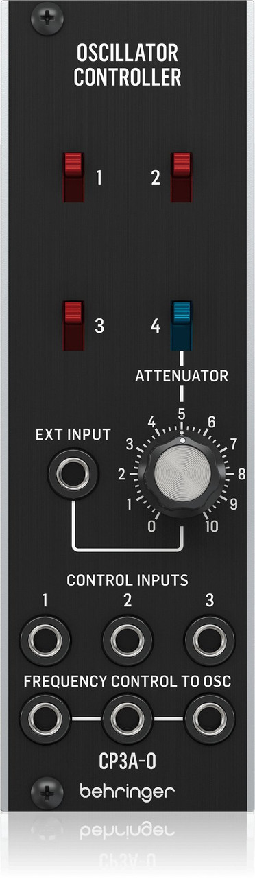 Behringer CM1A MIDI to CV Converter Eurorack Module - Andertons