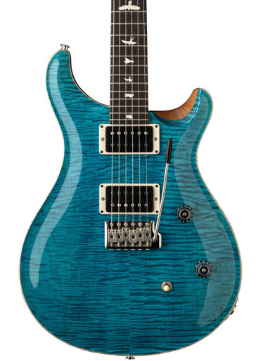 PRS CE 24 Electric Guitar in Carroll Blue PRS CE 24 Electric Guitar in Carroll Blue
