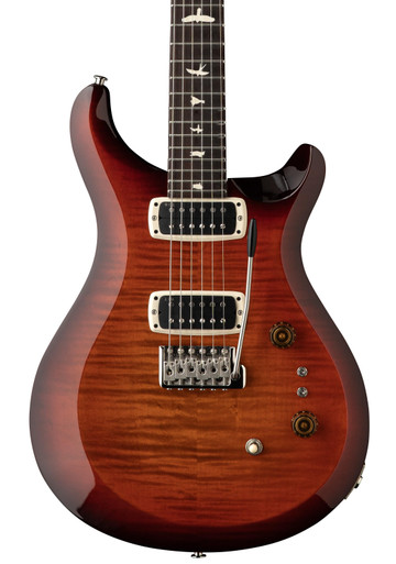 PRS S2 Custom 24-08 Electric Guitar in Dark Cherry Sunburst PRS S2 Custom 24-08 Electric Guitar in Dark Cherry Sunburst