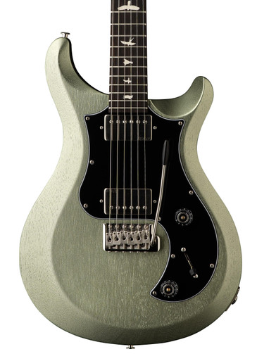 PRS S2 Standard 22 Satin Electric Guitar in Mavis Mint Metallic PRS S2 Standard 22 Satin Electric Guitar in Mavis Mint Metallic