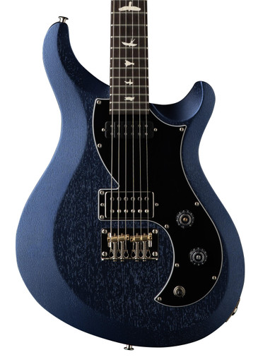 PRS S2 Vela Satin Electric Guitar in Metallic Midnight PRS S2 Vela Satin Electric Guitar in Metallic Midnight