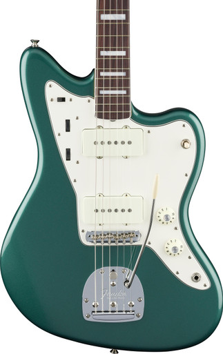 Fender American Professional II Jazzmaster in Mystic Surf