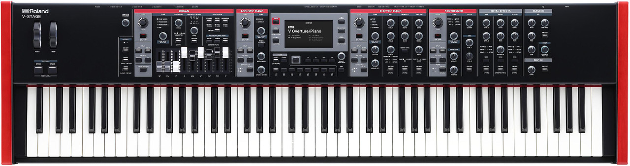 Roland V Stage 88 Performance Keyboard Roland V Stage 88 Performance Keyboard