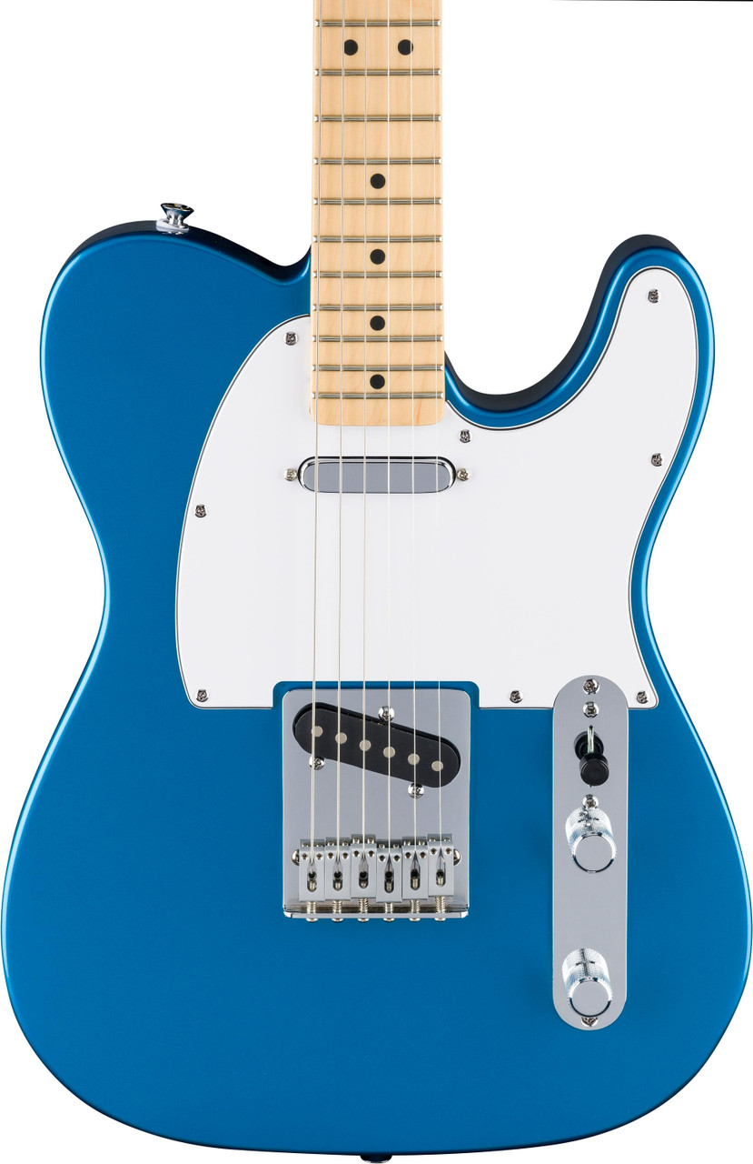 Fender Standard Series Telecaster in Aqua Marine Metallic Fender Standard Series Telecaster in Aqua Marine Metallic