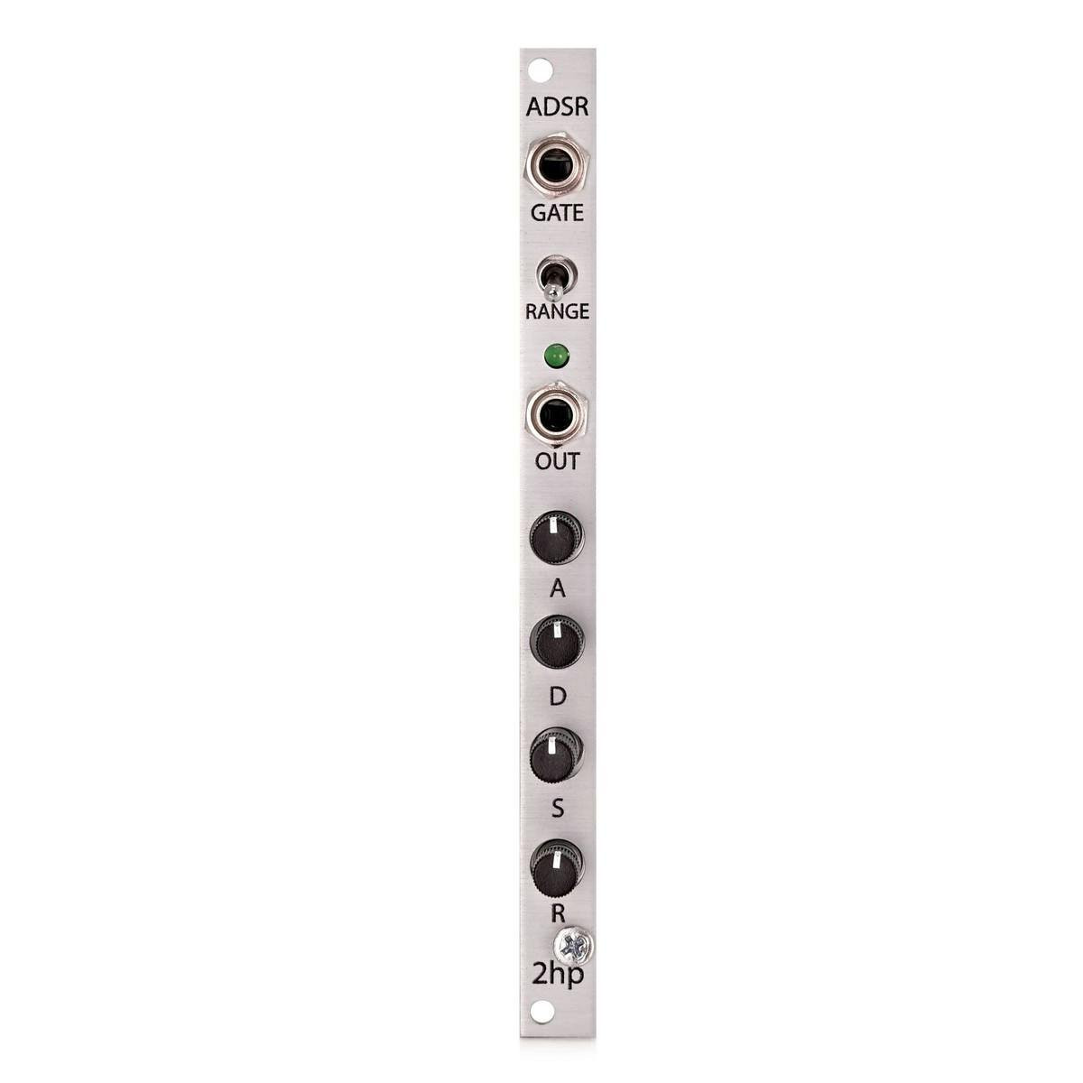 2hp - ADSR Envelope Generator - Eurorack Module 2hp - ADSR Envelope Generator - Eurorack Module
