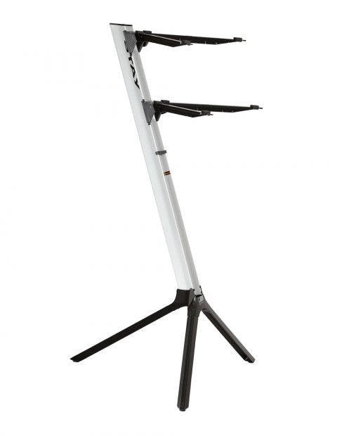 STAY Keyboard Stand SLIM 2-Tiers in Silver STAY Keyboard Stand SLIM 2-Tiers in Silver