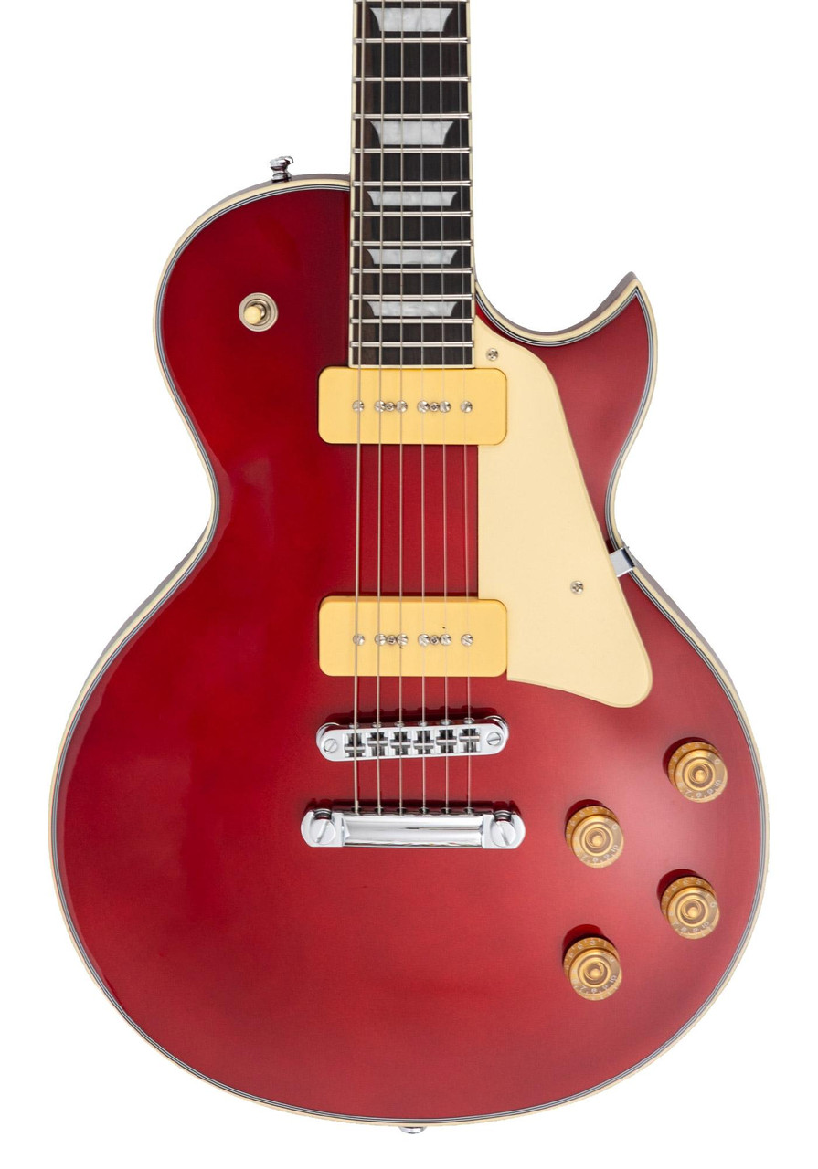 Sire Larry Carlton L7V New Gen Electric Guitar in Candy Apple Red Sire Larry Carlton L7V New Gen Electric Guitar in Candy Apple Red