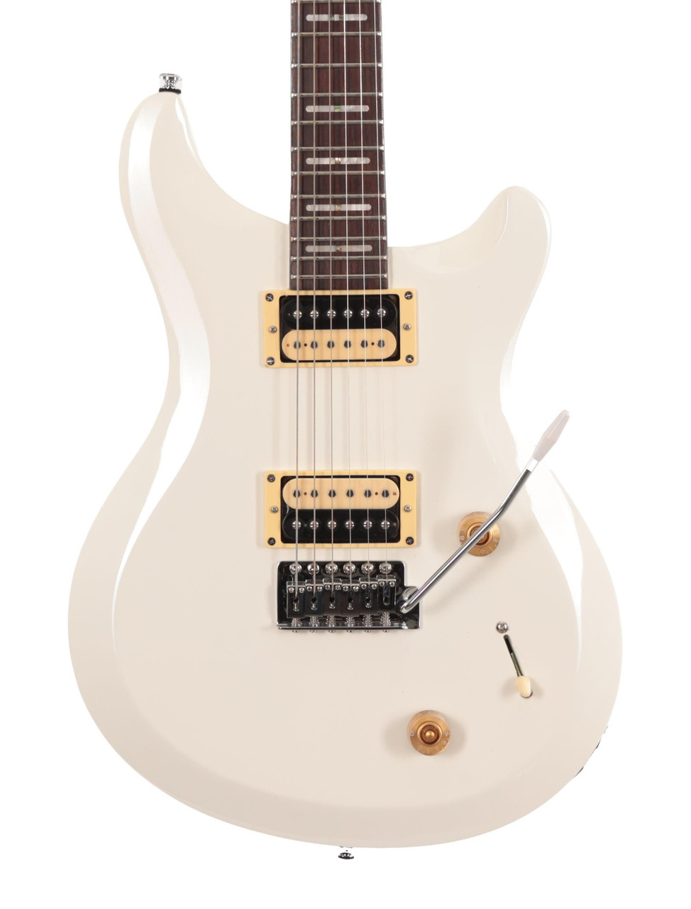 Sire Larry Carlton Q3 Electric Guitar in Antique White Sire Larry Carlton Q3 Electric Guitar in Antique White