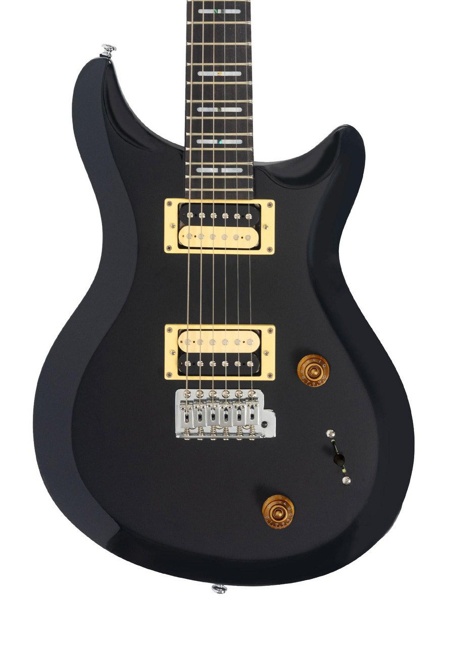 Sire Larry Carlton Q3 Electric Guitar in Black