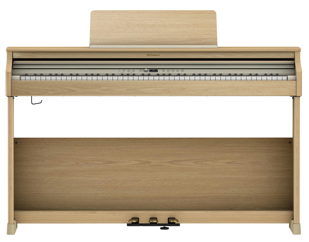 Roland RP701 - SMALL HOME Digital Piano in Light Oak Roland RP701 - SMALL HOME Digital Piano in Light Oak