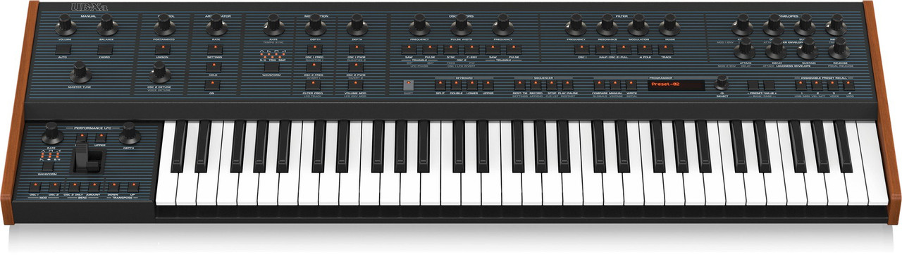 Behringer UB-Xa
