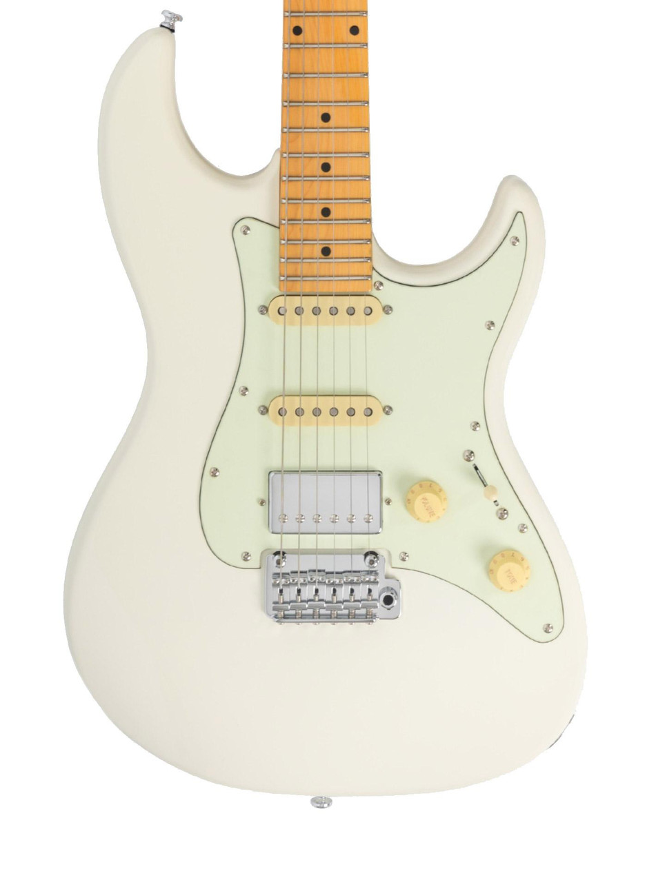 Sire Larry Carlton S5 HSS Electric Guitar in Olympic White Sire Larry Carlton S5 HSS Electric Guitar in Olympic White