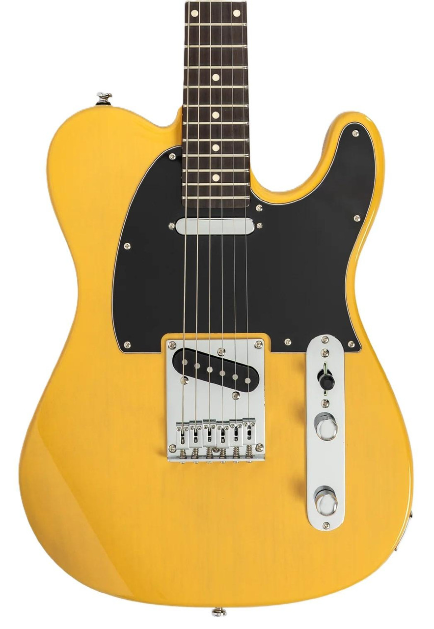 Sire Larry Carlton T3 New Gen Electric Guitar in Butterscotch Sire Larry Carlton T3 New Gen Electric Guitar in Butterscotch