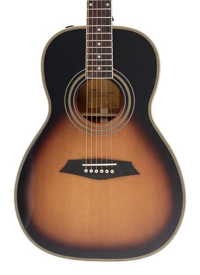 Sire Larry Carlton A4 Parlour Electro Acoustic Guitar in Vintage Sunburst Sire Larry Carlton A4 Parlour Electro Acoustic Guitar in Vintage Sunburst