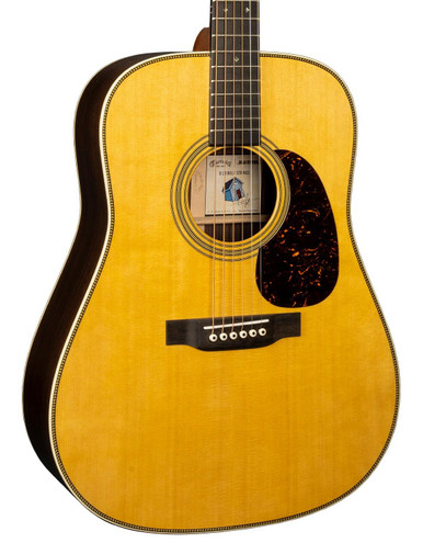 Martin D-28 Billy Strings Series Acoustic Guitar