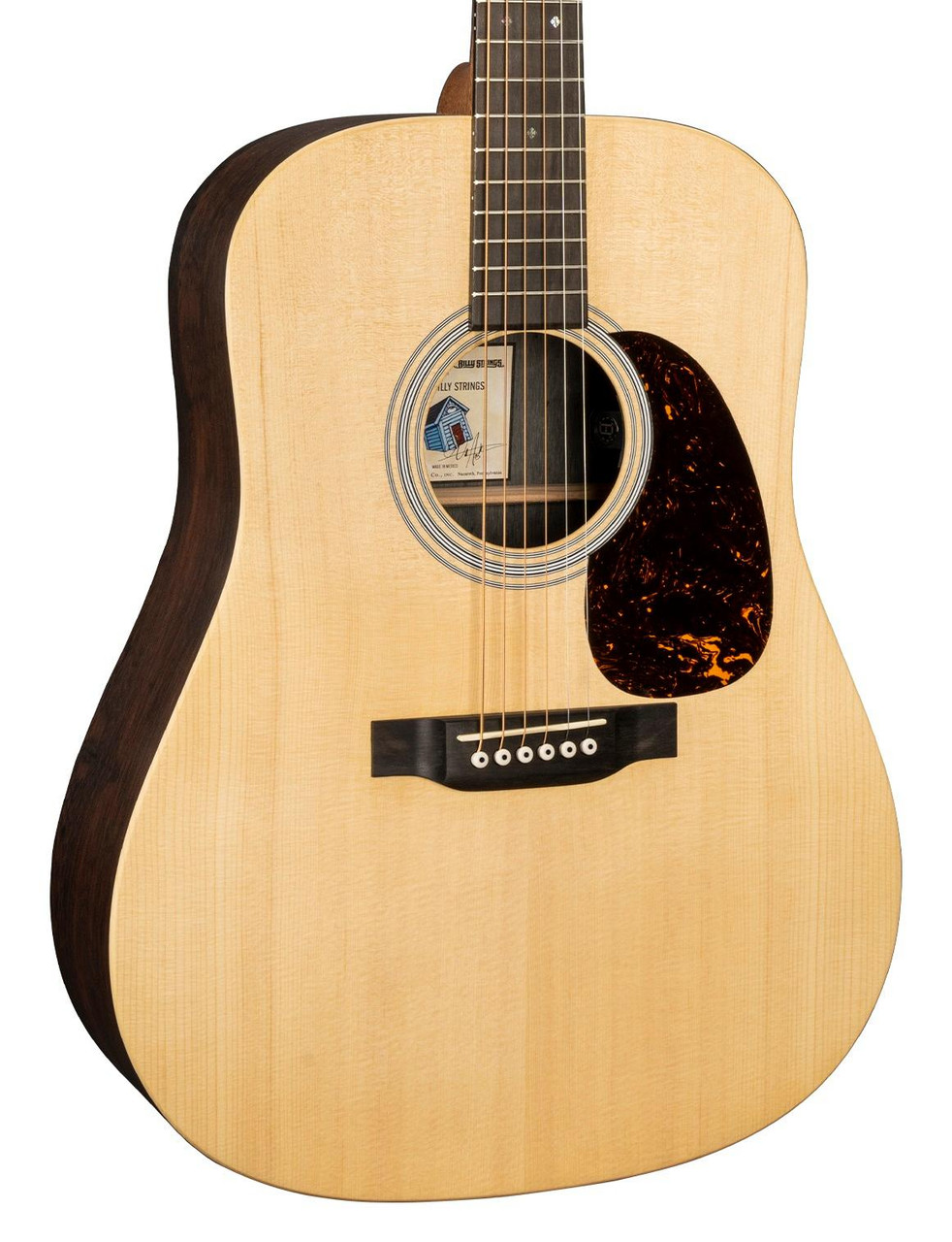 Martin X-Series DX2E Billy Strings Electro Acoustic Guitar Martin X-Series DX2E Billy Strings Electro Acoustic Guitar