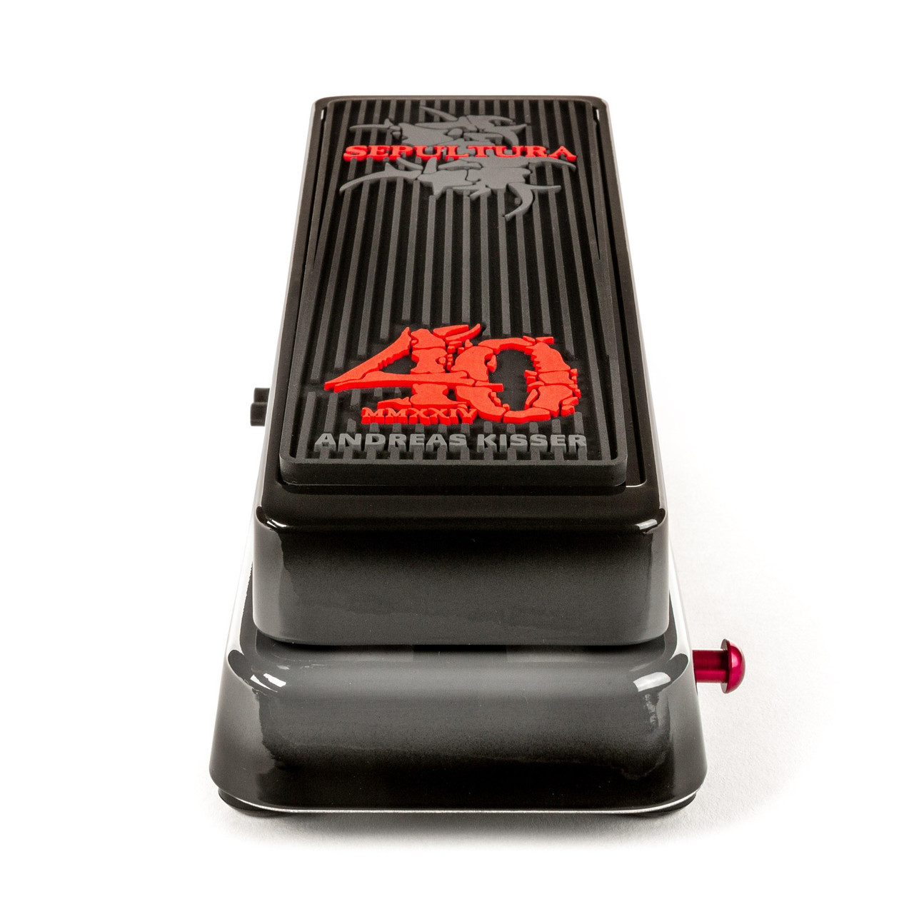 Jim Dunlop QZ1 Cry Baby Q Zone - andertons-cas