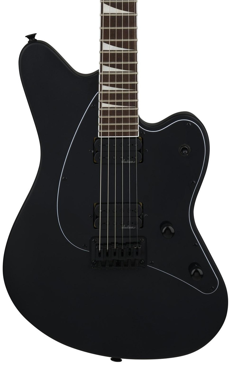 Jackson X Series Soloist SLA6 DX Baritone Electric Guitar in Satin