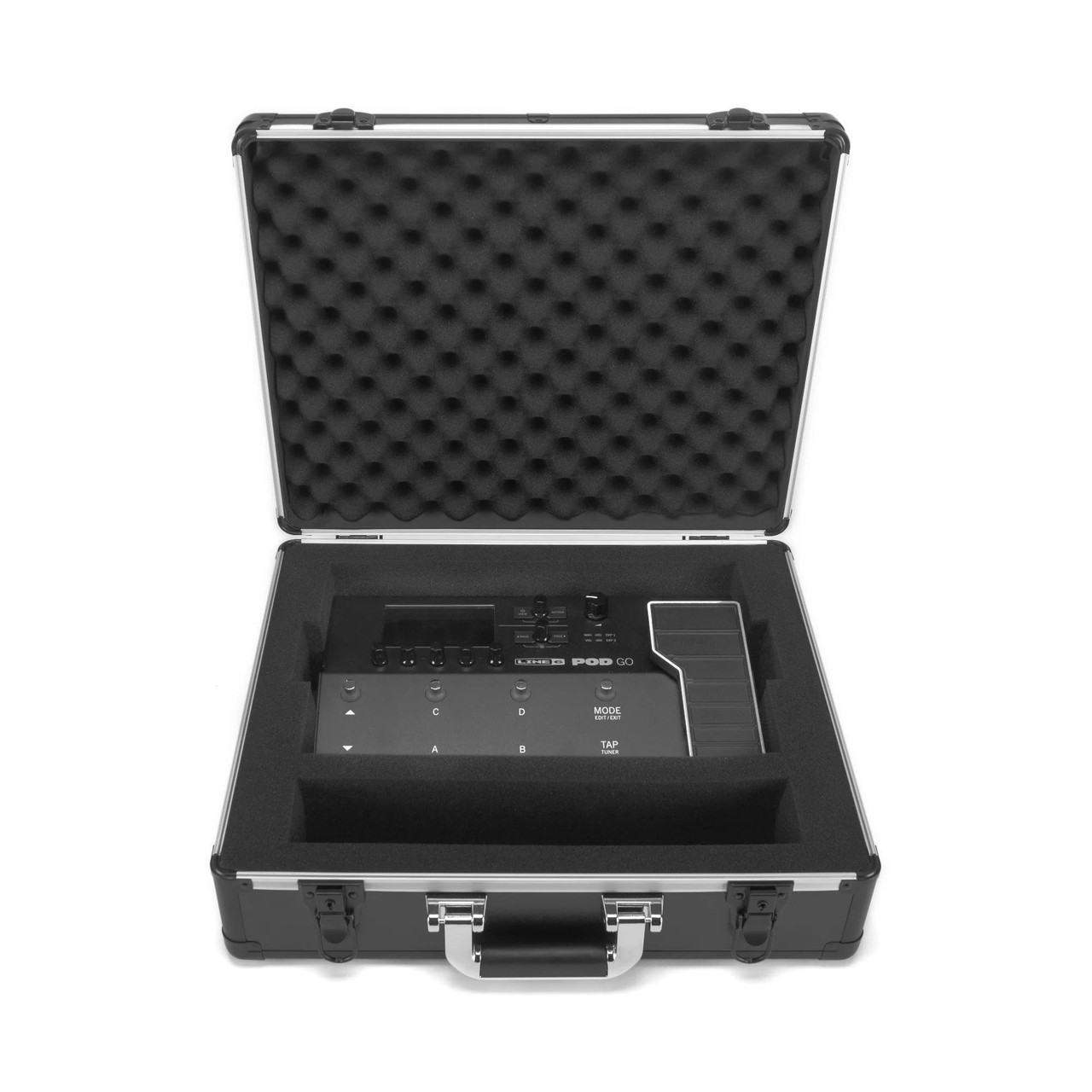 UNISON Case for Line 6 POD Go in Black UNISON Case for Line 6 POD Go in Black