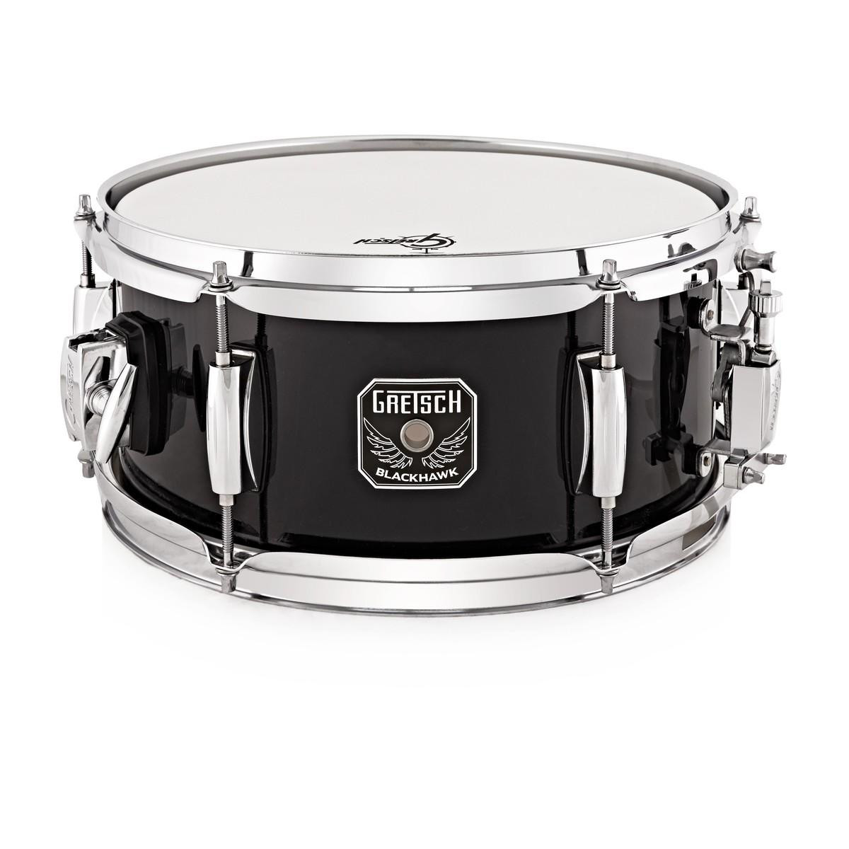 Gretsch Black Hawk Mighty Mini 10 x 5.5" in Black Gretsch Black Hawk Mighty Mini 10 x 5.5" in Black