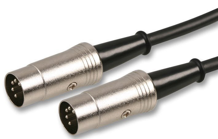 Andertons Pro Sound MIDI Lead 3m Andertons Pro Sound MIDI Lead 3m