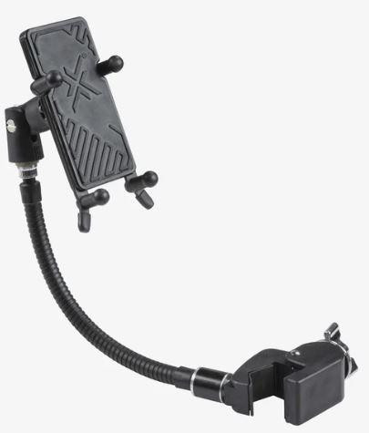 GIBRALTAR Smartphone holder for smartphones up to (7.62 cm) wide
