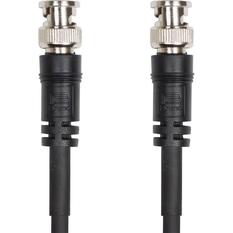 Roland RCC-6-SDI 2M / 6.5FT SDI Cable Roland RCC-6-SDI 2M / 6.5FT SDI Cable