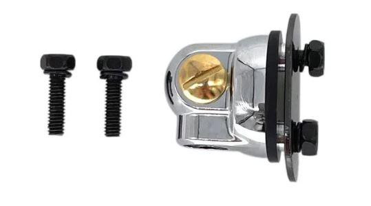 Pearl STL-100 Swivel Tube Lug, for Hybrid Exotic Snare Drums Pearl STL-100 Swivel Tube Lug, for Hybrid Exotic Snare Drums