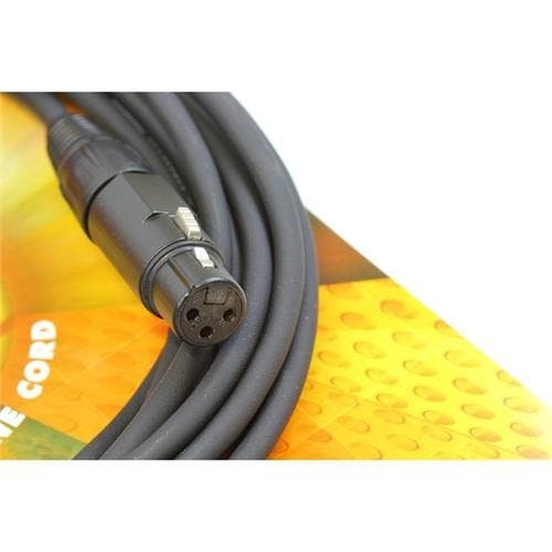 Whirlwind MK XLR to XLR 20ft Mic Cable Whirlwind MK XLR to XLR 20ft Mic Cable