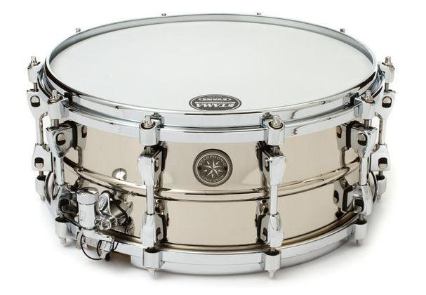 Tama PBR146 Starphonic Brass Snare Tama PBR146 Starphonic Brass Snare
