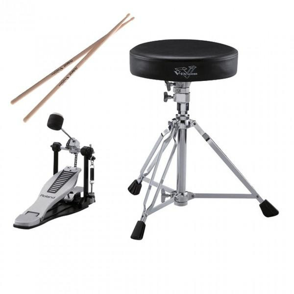 Roland V-Drum Accessory Package Roland V-Drum Accessory Package