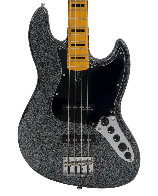 Sire V3 4 New Gen Bass Guitar in Midnight Blueburst - Andertons