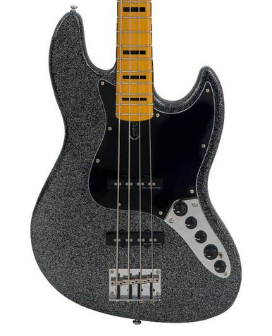 Sire V3 4 New Gen Bass Guitar in Black Satin - Andertons Music Co