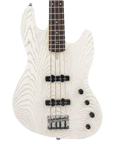 Sire V7 Alder 5 New Gen 5-String Bass Guitar in Antique White